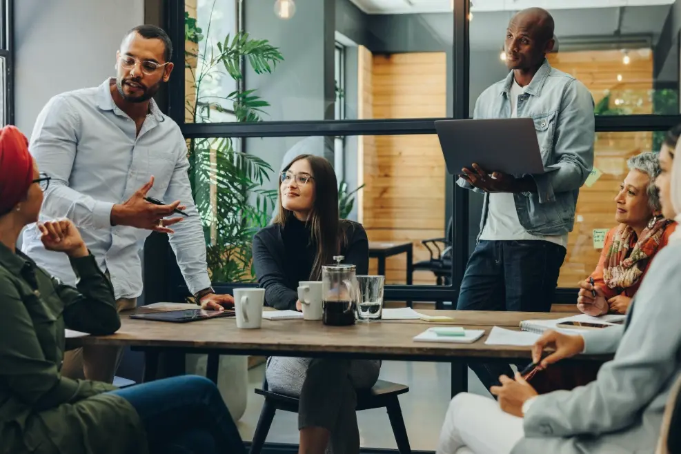 Minority Hiring Program